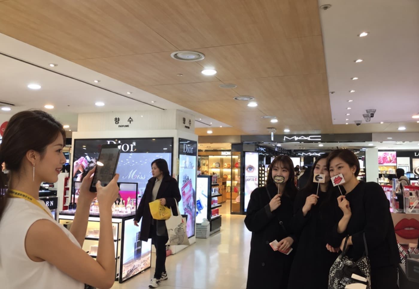 MAC 현장