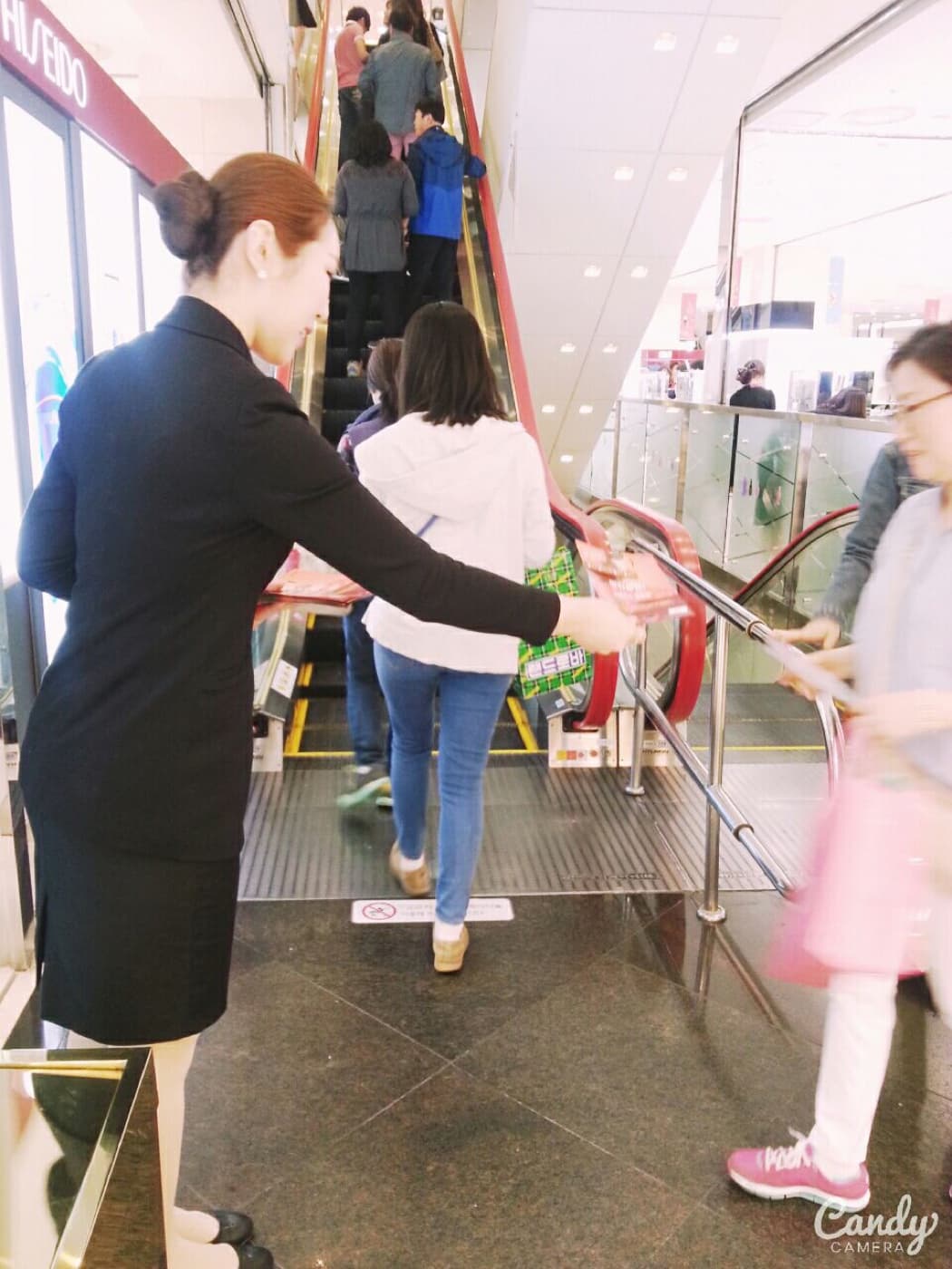 유통·판촉 현장