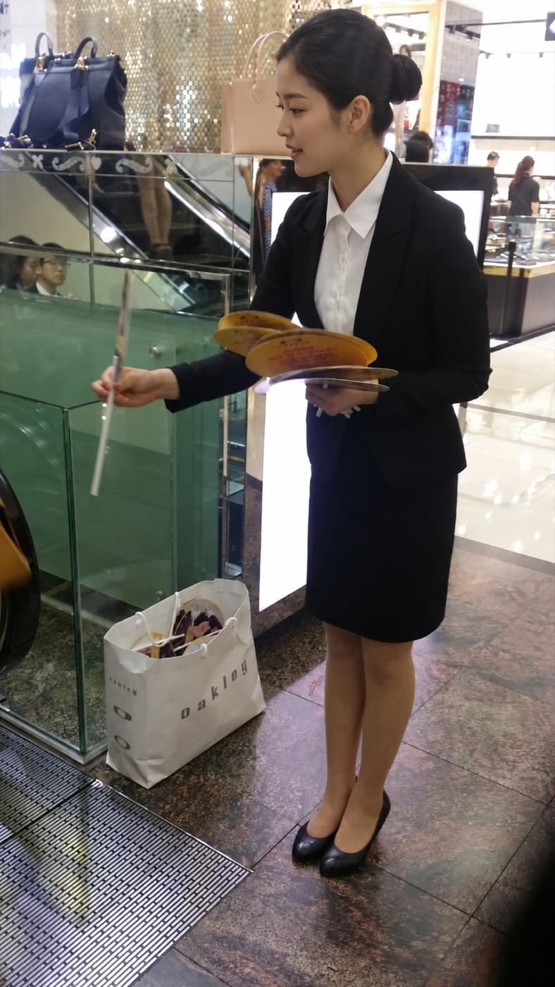 유통·판촉 현장