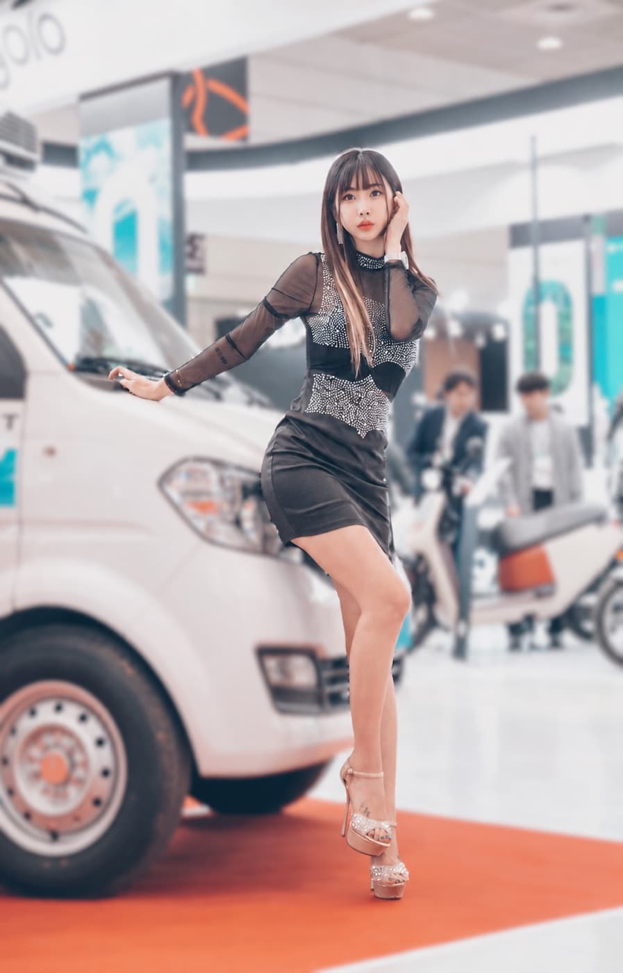 행사 현장